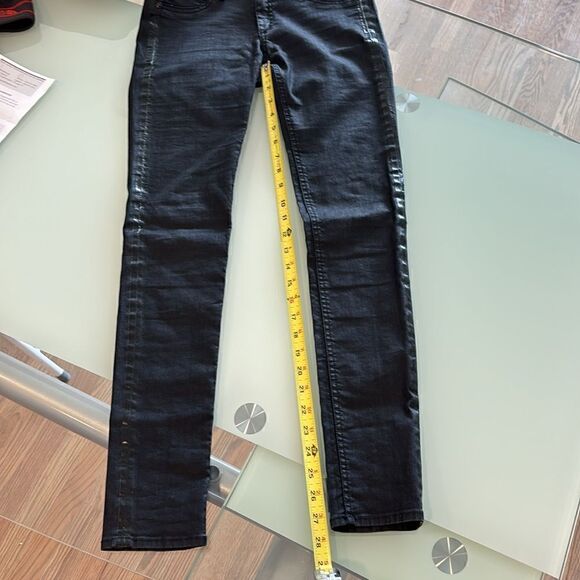 Rag & bone Jean for intermix black 29 leggings very starchy - Picture 10 of 13